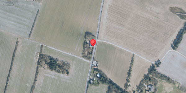 Oversvømmelsesrisiko fra vandløb på Tim Kirkevej 35, . , 6980 Tim