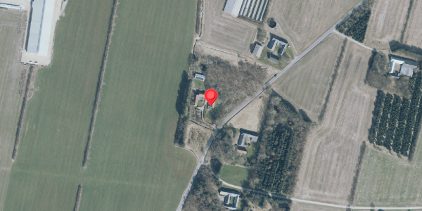 Oversvømmelsesrisiko fra vandløb på Tim Kirkevej 41, . , 6980 Tim