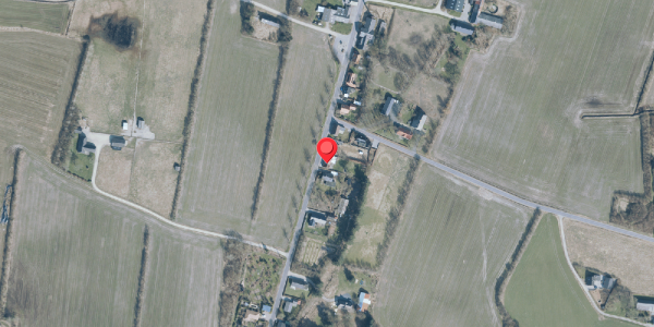 Oversvømmelsesrisiko fra vandløb på Tim Kirkevej 46, . , 6980 Tim