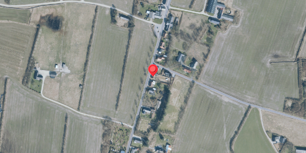 Oversvømmelsesrisiko fra vandløb på Tim Kirkevej 48, . , 6980 Tim