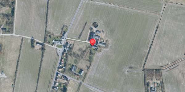 Oversvømmelsesrisiko fra vandløb på Tim Kirkevej 62, . , 6980 Tim