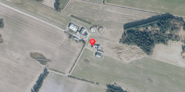 Oversvømmelsesrisiko fra vandløb på Tim Kirkevej 82, . , 6980 Tim