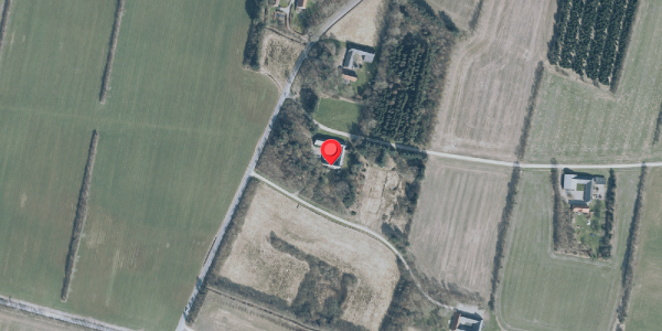 Oversvømmelsesrisiko fra vandløb på Tim Kirkevej 88, . , 6980 Tim