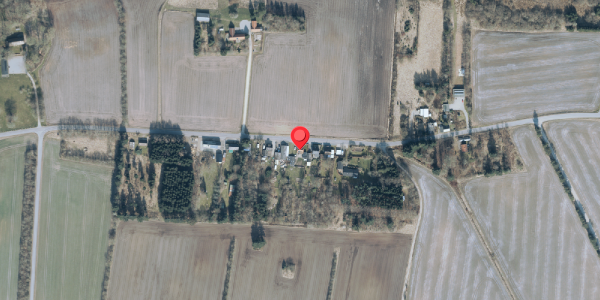 Oversvømmelsesrisiko fra vandløb på Torstedvej 47, . , 6980 Tim