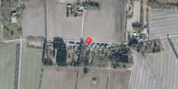 Oversvømmelsesrisiko fra vandløb på Torstedvej 51, . , 6980 Tim
