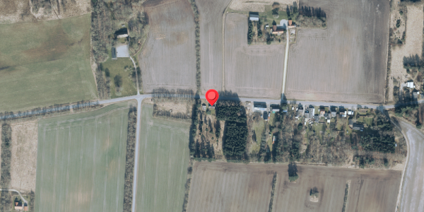 Oversvømmelsesrisiko fra vandløb på Torstedvej 57B, . , 6980 Tim