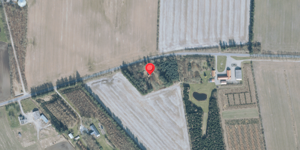 Oversvømmelsesrisiko fra vandløb på Torstedvej 81, . , 6980 Tim