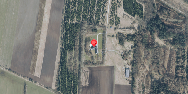 Oversvømmelsesrisiko fra vandløb på Torstedvej 89A, . , 6980 Tim