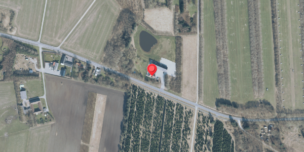 Oversvømmelsesrisiko fra vandløb på Torstedvej 94, . , 6980 Tim