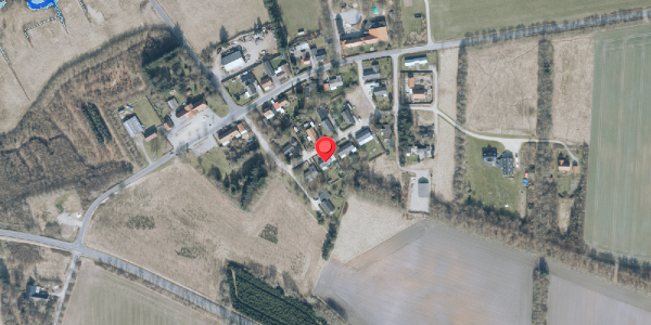 Oversvømmelsesrisiko fra vandløb på Trøstrupvej 20, . , 6980 Tim
