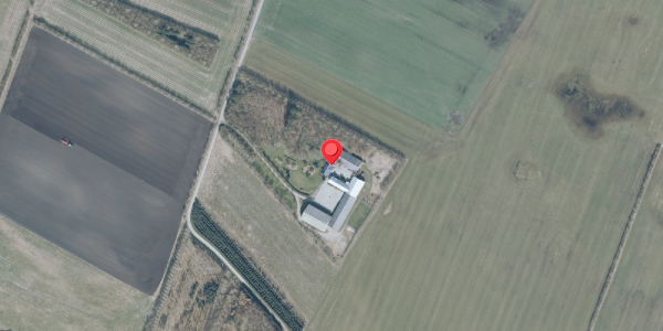Oversvømmelsesrisiko fra vandløb på Vennervej 7, . , 6940 Lem St
