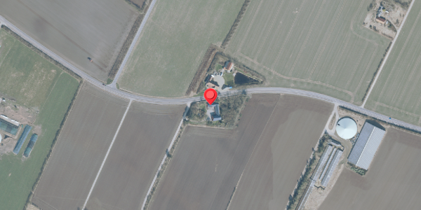 Oversvømmelsesrisiko fra vandløb på Vennervej 13, . , 6940 Lem St