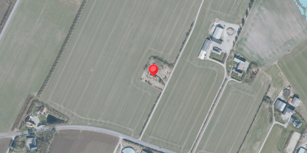 Oversvømmelsesrisiko fra vandløb på Vennervej 20, . , 6940 Lem St