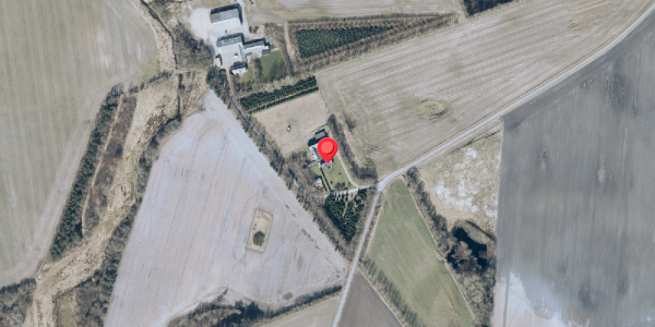 Oversvømmelsesrisiko fra vandløb på Adelvej 21, . , 6900 Skjern