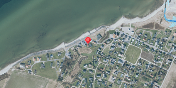Oversvømmelsesrisiko fra vandløb på Åvej 17, . , 7830 Vinderup