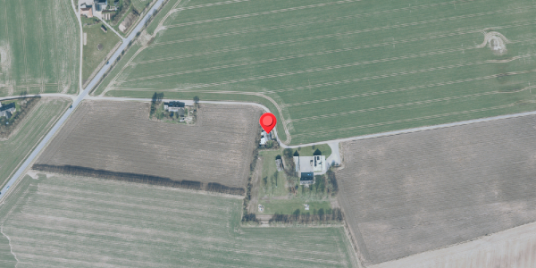 Oversvømmelsesrisiko fra vandløb på Borgvej 5, 7600 Struer