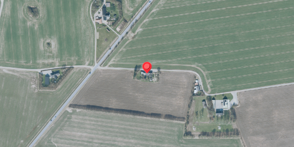 Oversvømmelsesrisiko fra vandløb på Borgvej 7, 7600 Struer