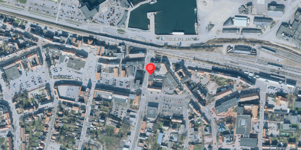 Oversvømmelsesrisiko fra vandløb på Bredgade 3, 7600 Struer