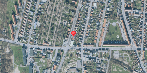 Oversvømmelsesrisiko fra vandløb på Bredgade 51, . , 7600 Struer