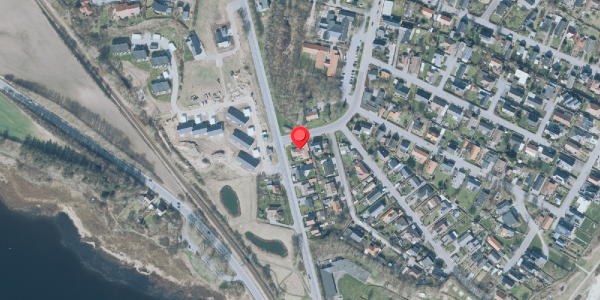Oversvømmelsesrisiko fra vandløb på Bremdalvej 2, . , 7600 Struer