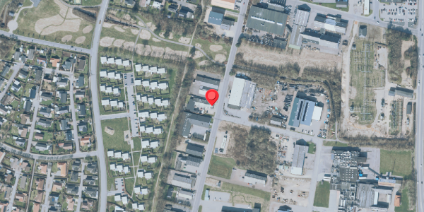 Oversvømmelsesrisiko fra vandløb på Fabriksvej 30, . , 7600 Struer