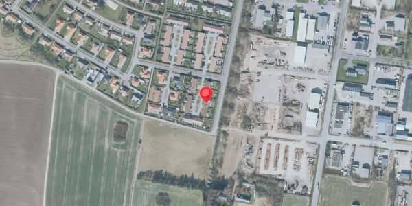 Oversvømmelsesrisiko fra vandløb på Hedetoften 5, 7600 Struer