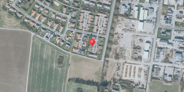 Oversvømmelsesrisiko fra vandløb på Hedetoften 6, . , 7600 Struer