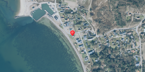 Oversvømmelsesrisiko fra vandløb på Kimingen 2, 7600 Struer