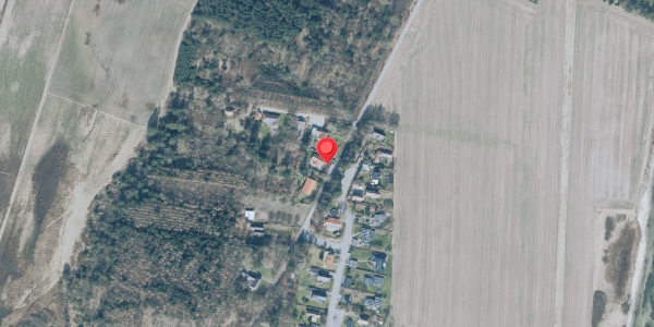 Oversvømmelsesrisiko fra vandløb på Klitten 7, . , 7600 Struer