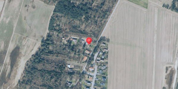Oversvømmelsesrisiko fra vandløb på Klitten 9, 7600 Struer