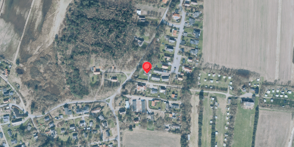 Oversvømmelsesrisiko fra vandløb på Klitten 12, . , 7600 Struer