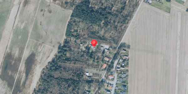 Oversvømmelsesrisiko fra vandløb på Klitten 17, 7600 Struer