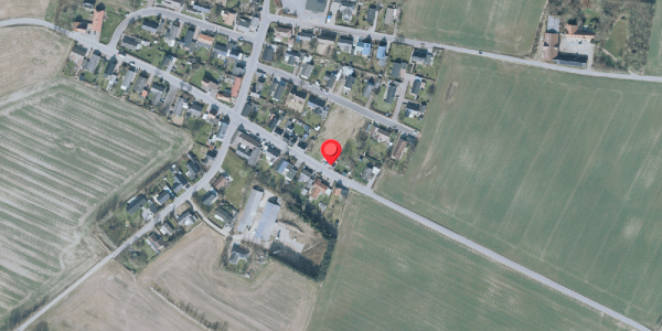 Oversvømmelsesrisiko fra vandløb på Kronborgdige 4, . , 7600 Struer
