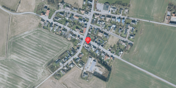 Oversvømmelsesrisiko fra vandløb på Kronborgdige 11, 7600 Struer
