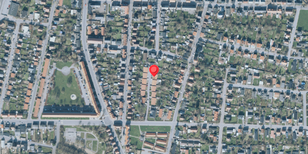 Oversvømmelsesrisiko fra vandløb på Ringgade 103, . , 7600 Struer