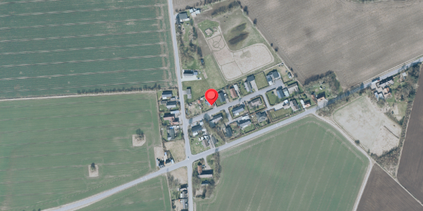 Oversvømmelsesrisiko fra vandløb på Solvang 1, . , 7600 Struer