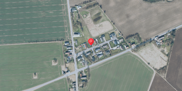 Oversvømmelsesrisiko fra vandløb på Solvang 3, . , 7600 Struer