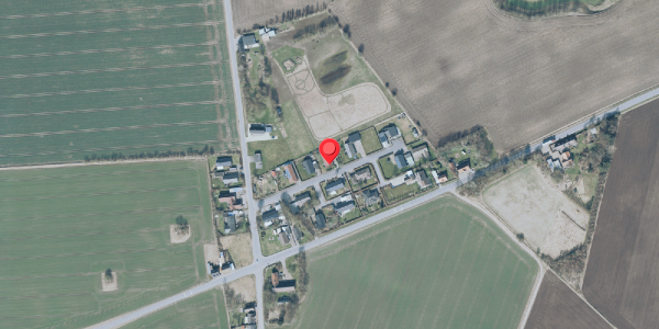Oversvømmelsesrisiko fra vandløb på Solvang 5, . , 7600 Struer