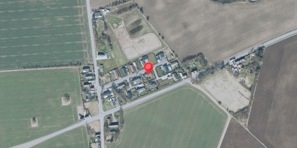 Oversvømmelsesrisiko fra vandløb på Solvang 10, . , 7600 Struer