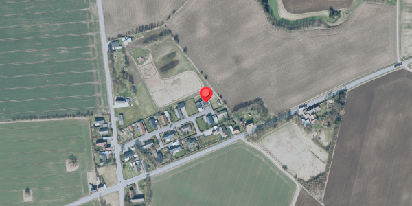 Oversvømmelsesrisiko fra vandløb på Solvang 11, . , 7600 Struer