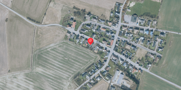 Oversvømmelsesrisiko fra vandløb på Stenten 2, . , 7600 Struer