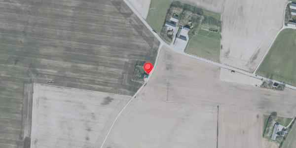 Oversvømmelsesrisiko fra vandløb på Timlingvej 2, 7600 Struer
