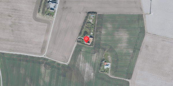Oversvømmelsesrisiko fra vandløb på Timlingvej 7, 7600 Struer