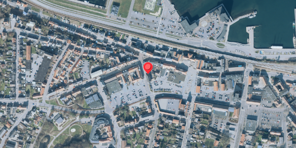 Oversvømmelsesrisiko fra vandløb på Torvegade 3, . , 7600 Struer