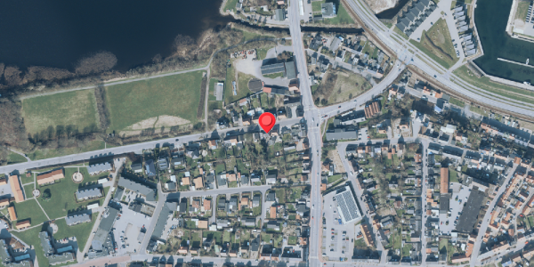 Oversvømmelsesrisiko fra vandløb på Voldgade 5, . , 7600 Struer