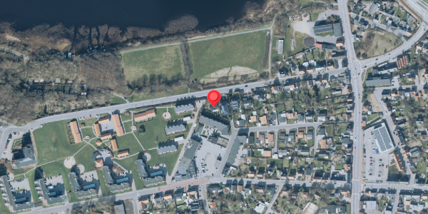 Oversvømmelsesrisiko fra vandløb på Voldgade 29, . , 7600 Struer