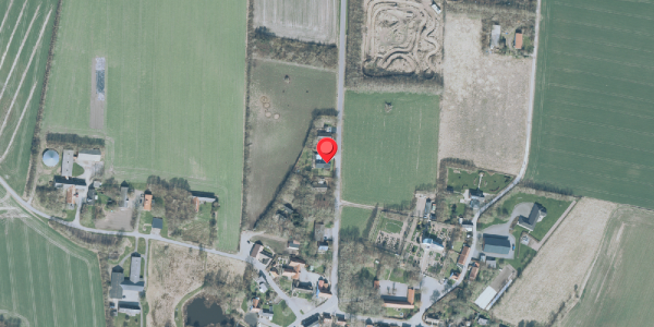 Oversvømmelsesrisiko fra vandløb på Aggerholmsvej 9, . , 7790 Thyholm