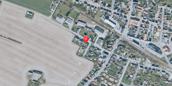 Oversvømmelsesrisiko fra vandløb på Barslevvej 9, 7790 Thyholm