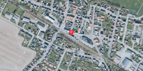 Oversvømmelsesrisiko fra vandløb på Bredgade 2, 7790 Thyholm