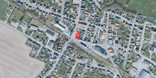 Oversvømmelsesrisiko fra vandløb på Bredgade 3, . , 7790 Thyholm